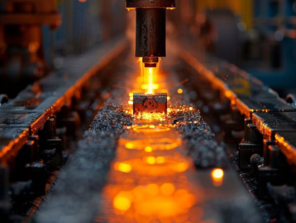 智能制造新篇章:株洲市宏達電源有限責任公司的感應加熱突破 智能制造新篇章:株洲市宏達電源有限責任公司的感應加熱突破